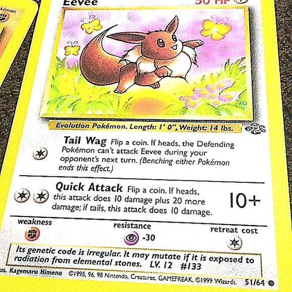 1995 eevee pokemon card value 55 82 Team Rocket Complete Set (83/82) 2000| TradingCardSets.Com